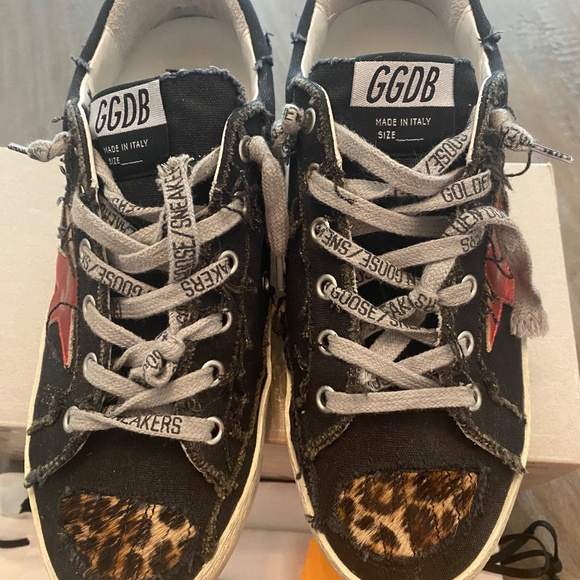 Golden Goose Super Stars - Picture 3 of 7